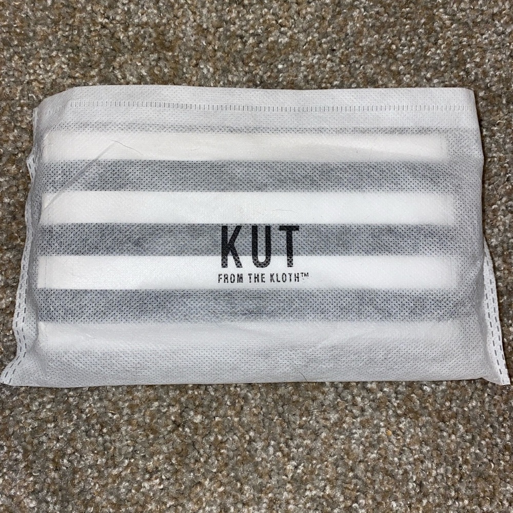 🐛Adorable Slim striped wallet! - Picture 2 of 4